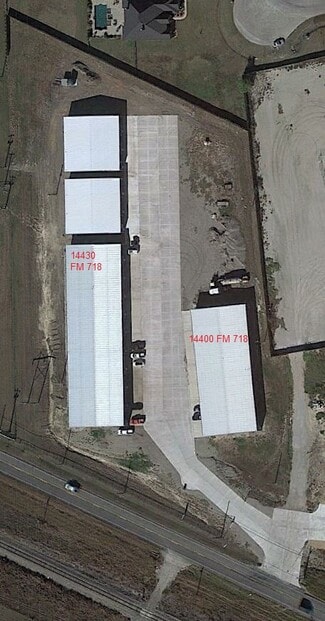 Fort Worth, TX Flex, Industrial - 14430 Fm 718