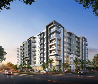 West Palm Beach, FL Commercial Land - 1415 Centrepark Blvd