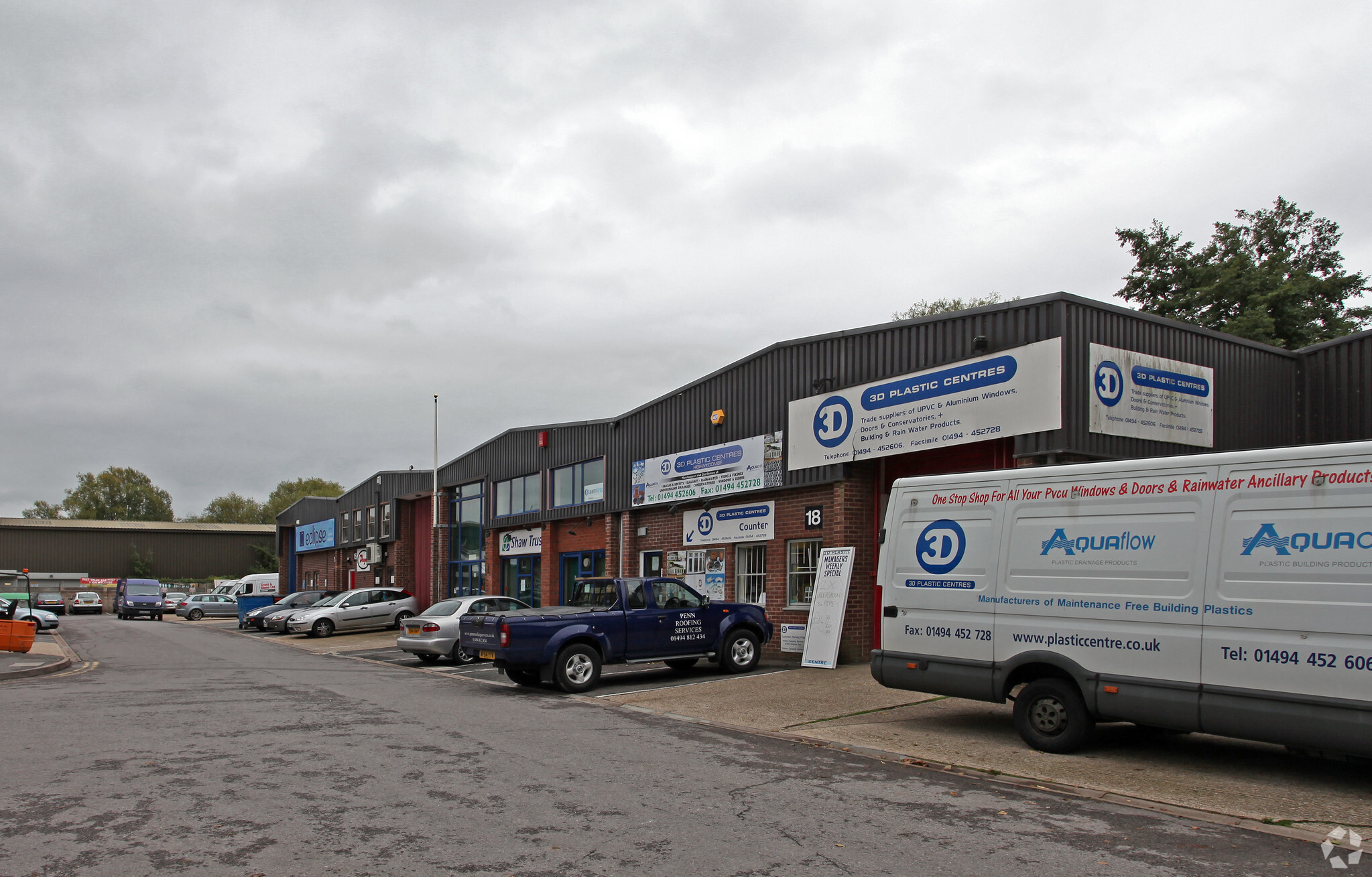 13 London Rd, High Wycombe, BKM for Rent