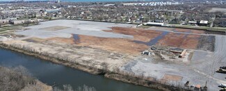 East Chicago, IN Industrial Land - 400 E 151st St