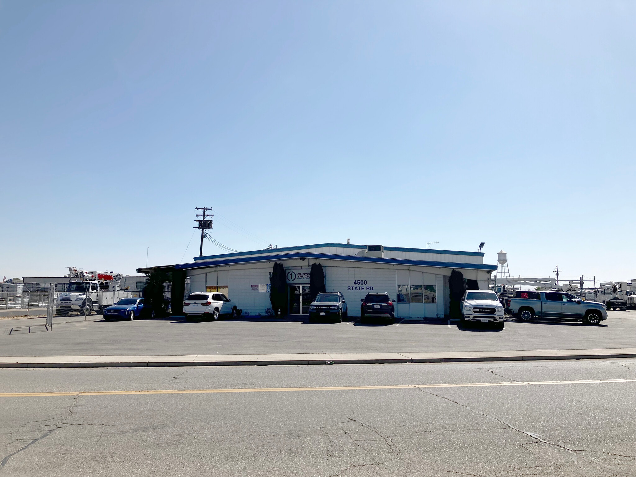 4500 State Rd, Bakersfield, CA for Rent