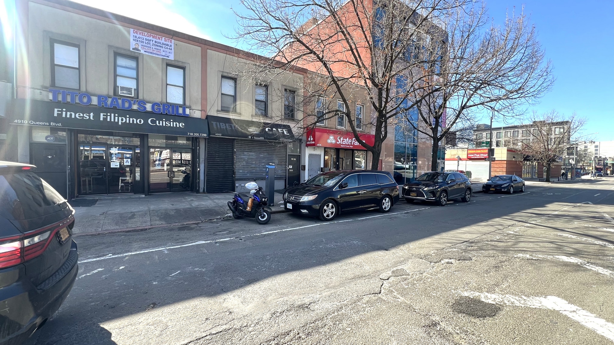 4908-4910 Queens Blvd, Flushing, NY for Sale