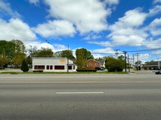 Dayton, OH Commercial Land - 3910 Far Hills Ave