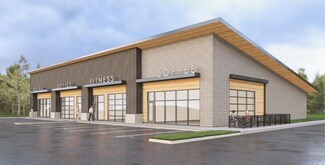 Redmond, OR Office/Retail - 2865-2895 SW 17th Place Pl