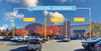 Fairfield, CA Retail - 1370 Holiday Ln