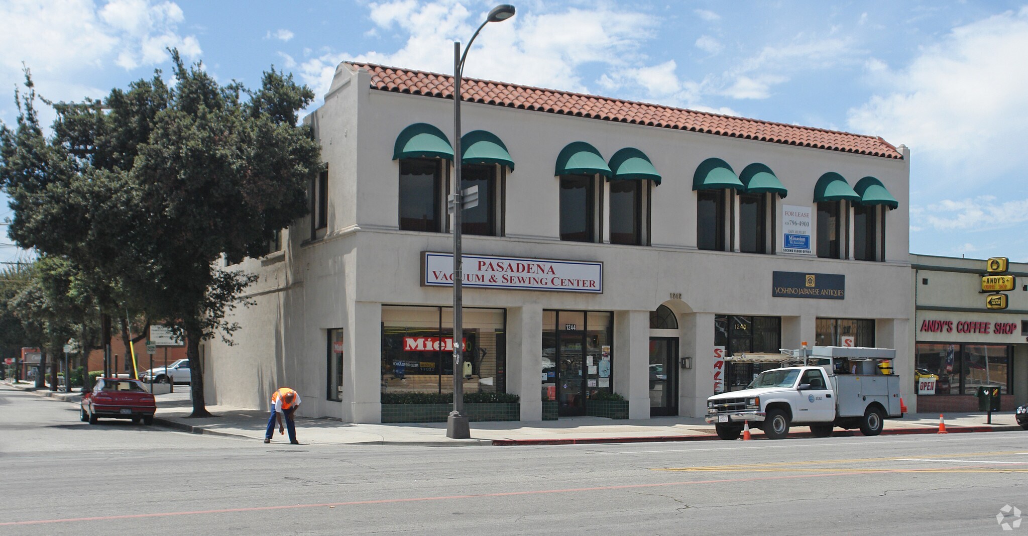1240-1244 E Colorado Blvd, Pasadena, CA for Rent