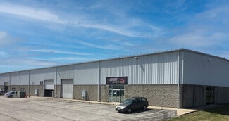 Indianapolis, IN Flex, Industrial - 4701 Rockville Rd