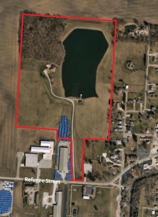 Millersport, OH Industrial - Refugee St