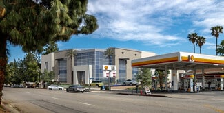 Mission Hills, CA Commercial Land - 15530 San Fernando Mission Blvd