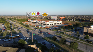 Frisco, TX Retail - 2484 Stonebrook Pky