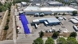 Kelowna, BC Industrial Land - 1505 Hardy St