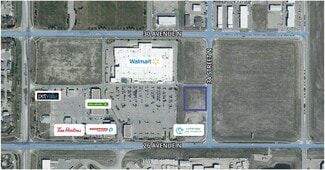 Lethbridge, AB Industrial - 2702 34 St N