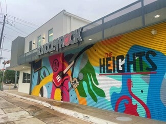 Houston, TX Retail - 736-742 E 20th St Houston, TX Retail - 736-742 E 20th St