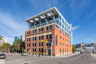 Calgary, AB Office - 438 11th Ave SE