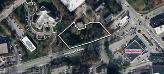 Pikesville, MD Commercial Land - Old Court Rd