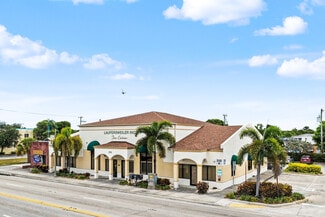 Lake Worth, FL Office/Retail - 318 S Dixie Hwy Lake Worth, FL Office/Retail - 318 S Dixie Hwy