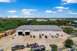 Buda, TX Warehouse - 1481 Robert S Light Blvd