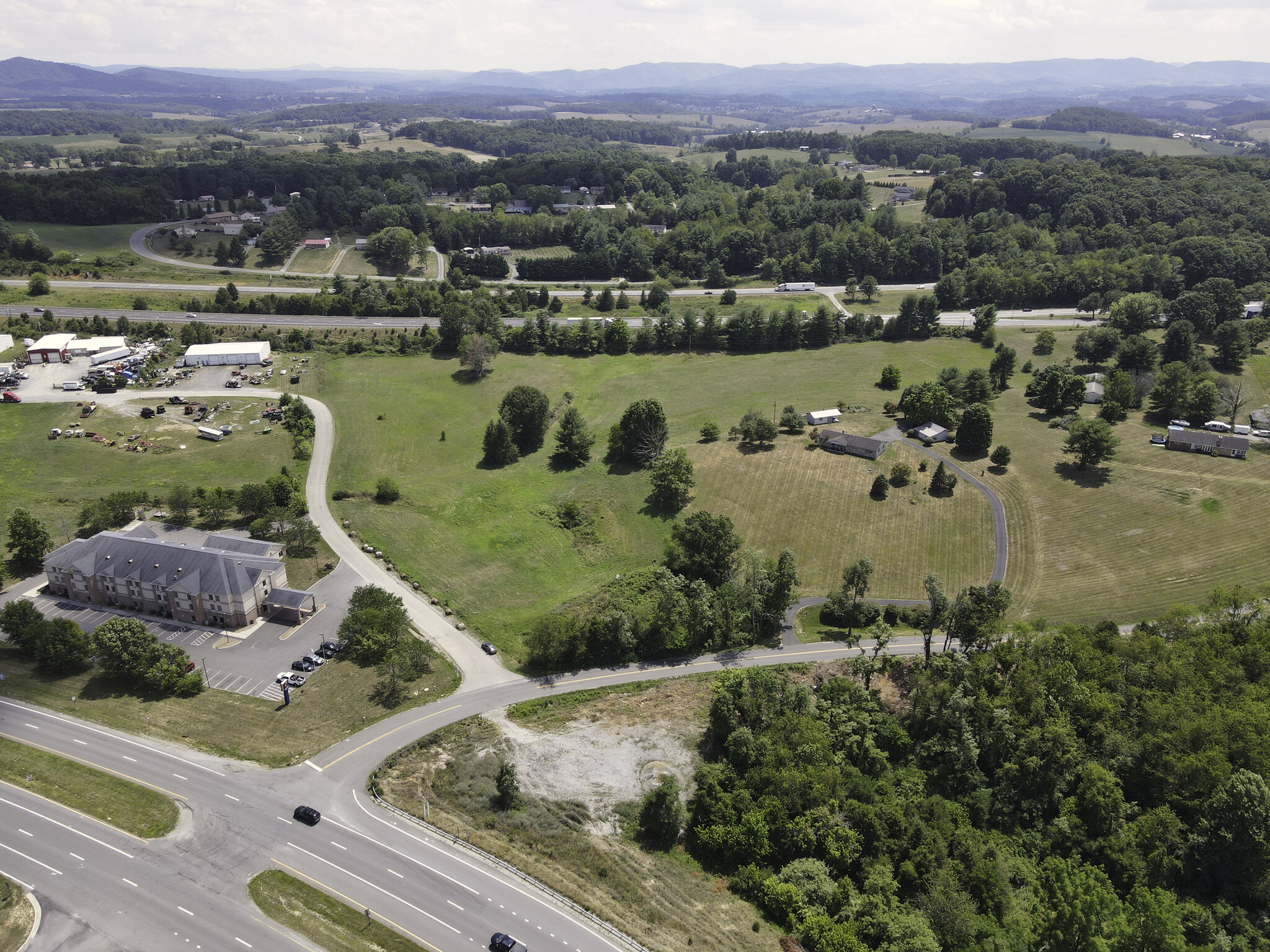 TBD Tyler Rd, Christiansburg, VA for Sale