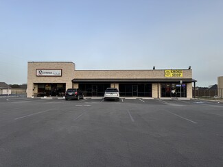 Weatherford, TX Retail - 4851 Tin Top Rd