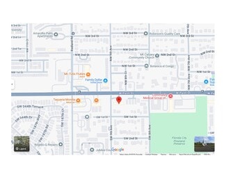 Florida City, FL Retail - 881 W Palm Dr Florida City, FL Retail - 881 W Palm Dr