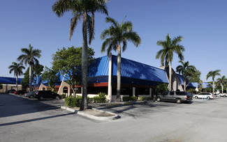 Sunrise, FL Flex - 10190-10300 NW 47th St
