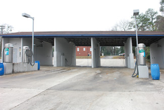 Columbia, SC Car Washes - 2321 - 1 Marshall St