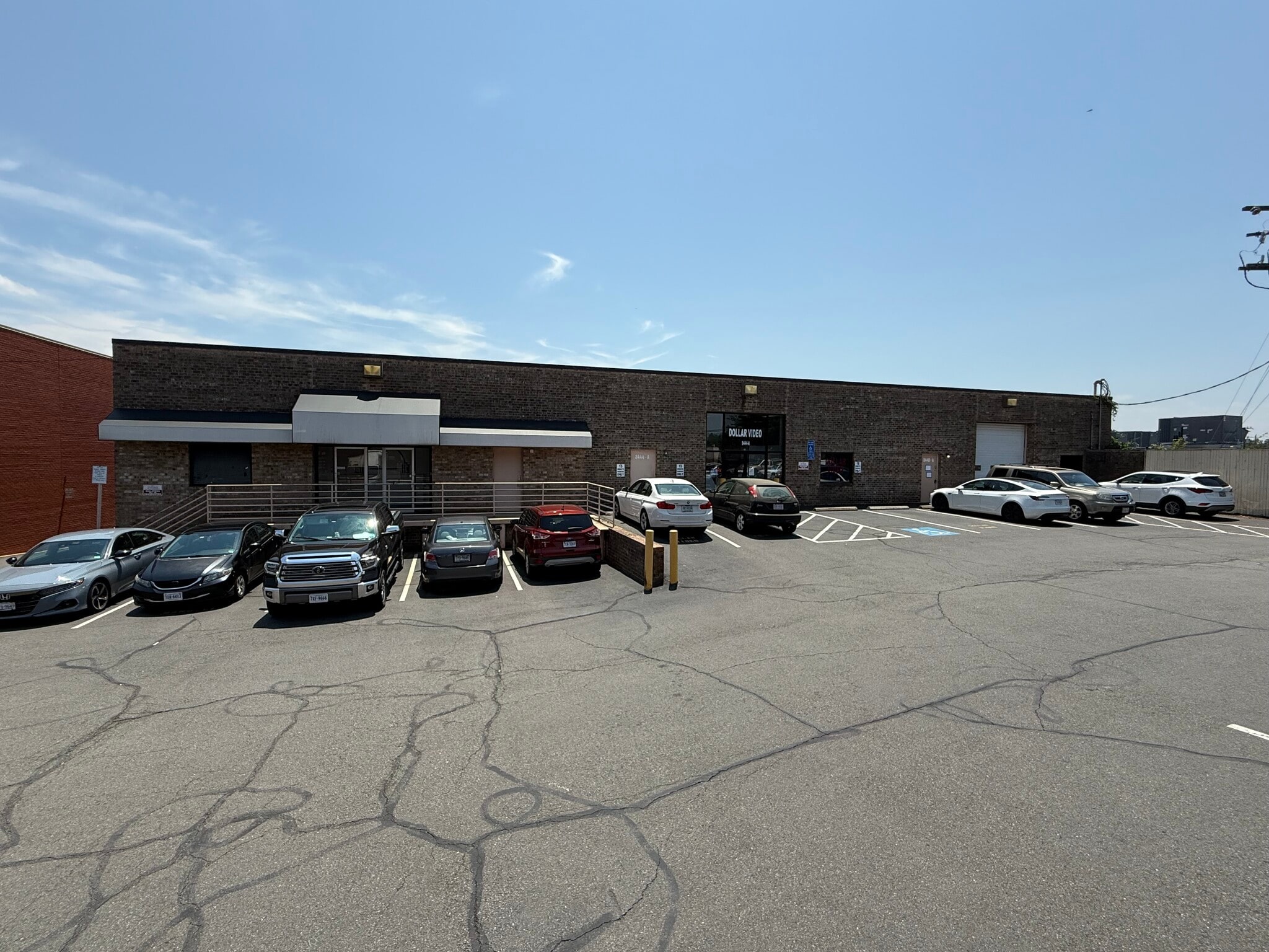 8442-8446 Lee Hwy, Fairfax, VA for Rent
