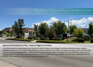 Santa Fe, NM Commercial Land - 2085 S Pacheco St Santa Fe, NM Commercial Land - 2085 S Pacheco St