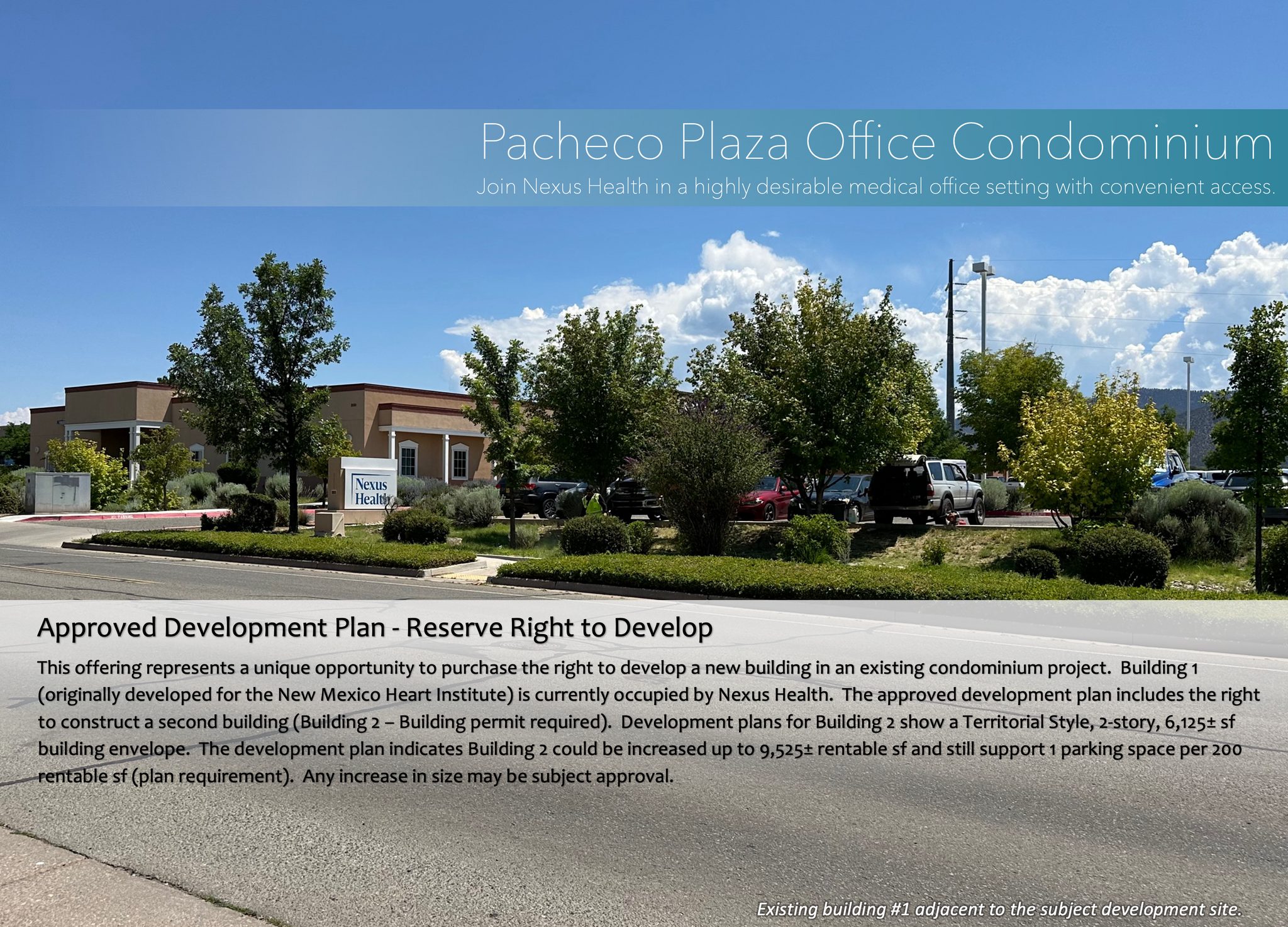2085 S Pacheco St, Santa Fe, NM for Sale