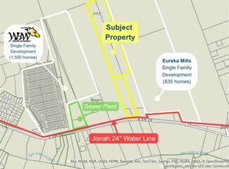 Georgetown, TX Commercial Land - 8501 TX-29 Georgetown, TX Commercial Land - 8501 TX-29