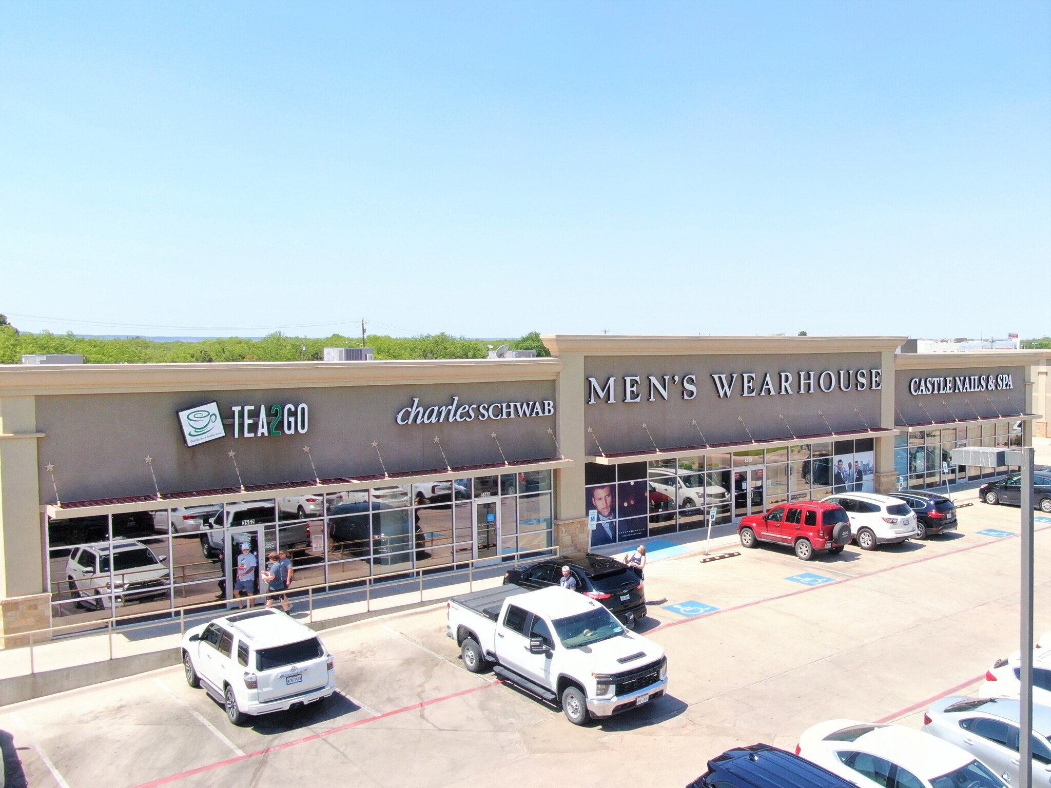 3550-3562 Catclaw Dr, Abilene, TX for Sale
