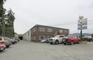 Langford, BC Industrial - 961 Dunford Ave