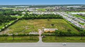 La Marque, TX Commercial Land - 4011 FM 2004 La Marque, TX Commercial Land - 4011 FM 2004