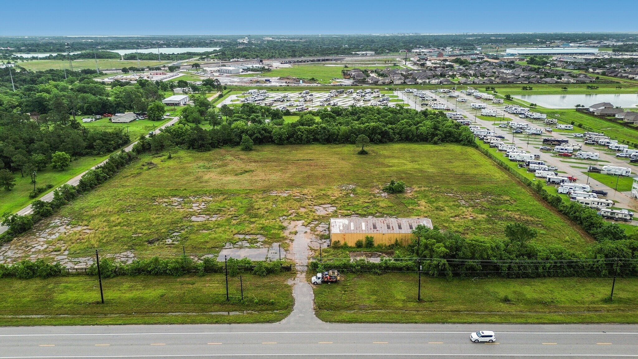 4011 FM 2004, La Marque, TX for Sale