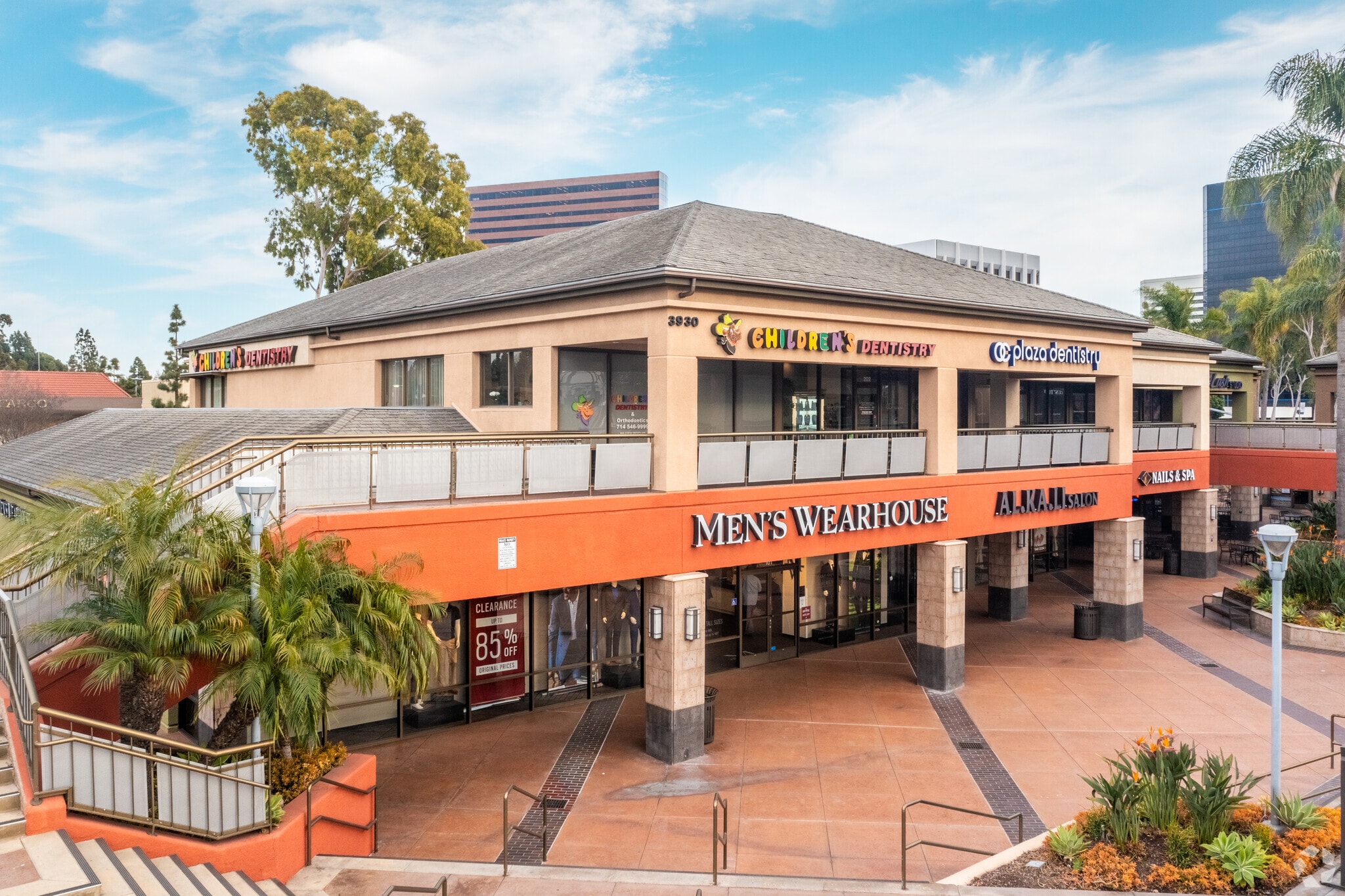 3900-3940 S Bristol St, Santa Ana, CA for Rent