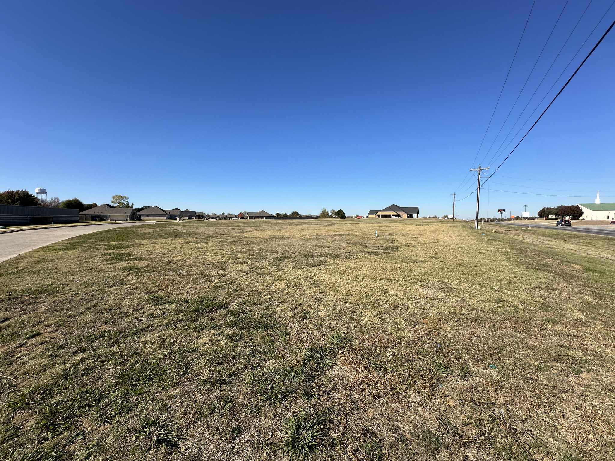 305 US 377 hwy, Whitesboro, TX for Sale