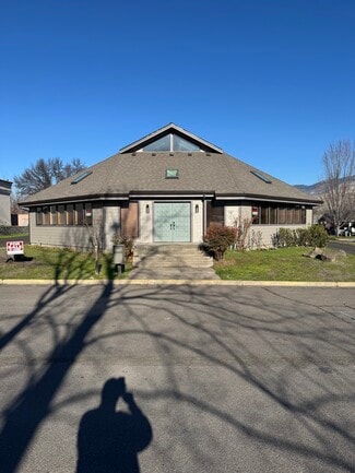 Ashland, OR Office/Residential - 400 Williamson Way