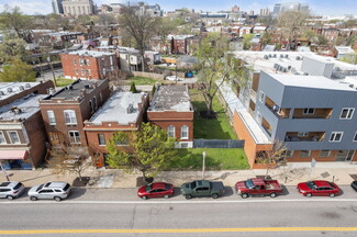 Saint Louis, MO Commercial Land - 4333 Manchester Ave