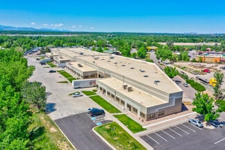 Littleton, CO Industrial - 8160 Blakeland Dr Littleton, CO Industrial - 8160 Blakeland Dr