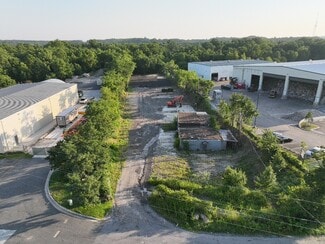 Elkridge, MD Industrial Land - 7160 Kit Kat Rd