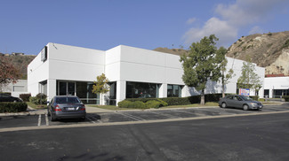 Yorba Linda, CA Industrial - 22425 La Palma Ave