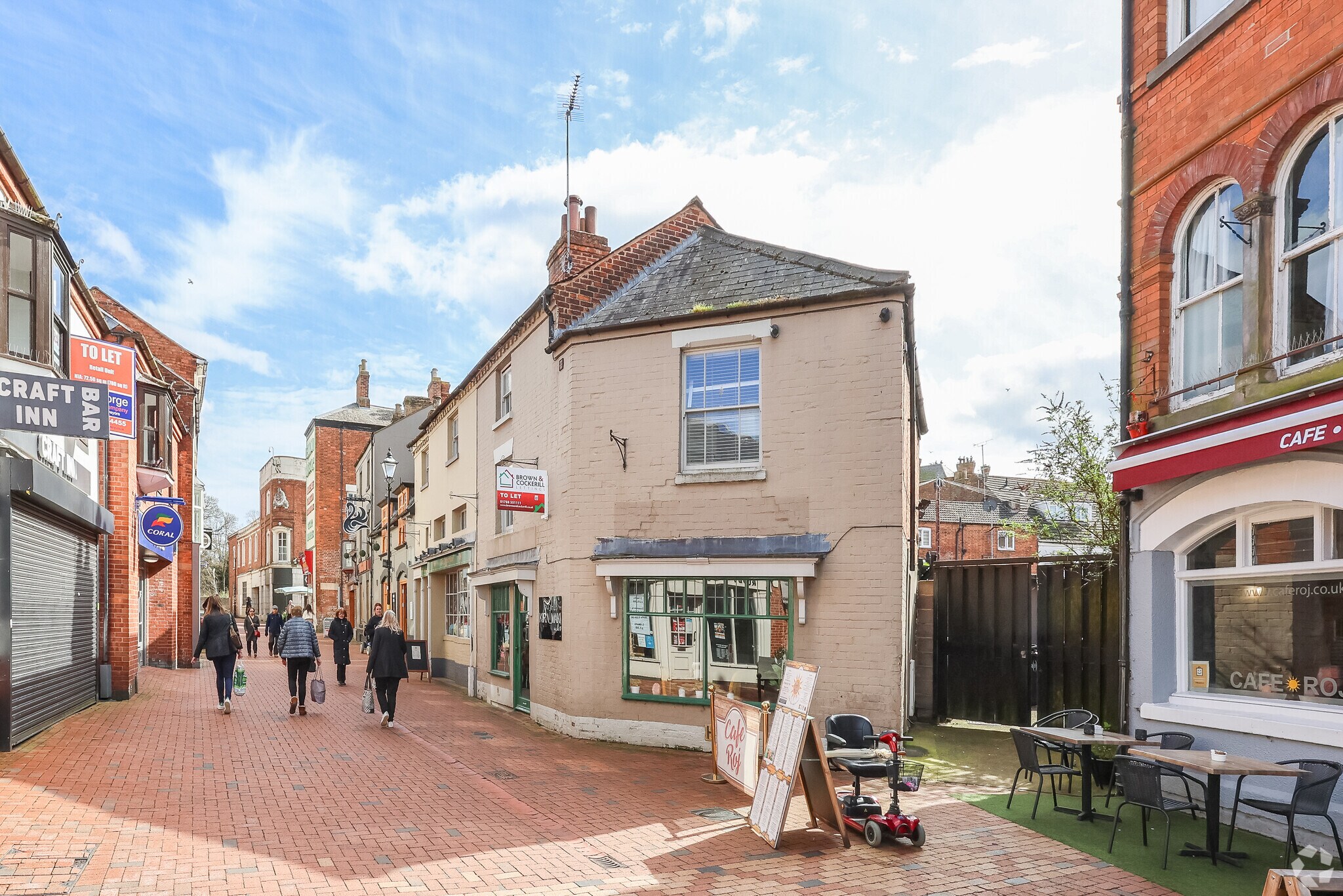 3-4 Chapel St, Rugby, WAR for Rent