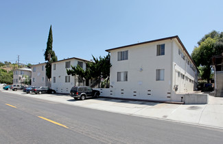 La Mesa, CA Apartments - 7025 Boulevard Dr