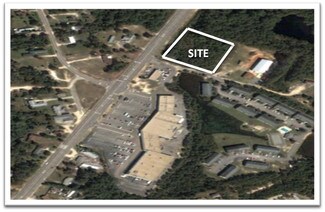 Spring Lake, NC Commercial Land - 1120 Lillington Hwy