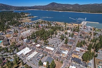 Big Bear Lake, CA Storefront - 40728 Village Dr