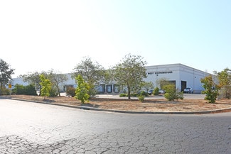 Visalia, CA Industrial - 1607-1617 N Plaza Dr