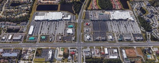 Jacksonville, FL Commercial Land - 13401 Beach Blvd