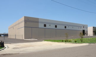 Laredo, TX Industrial - 8408 Amparan Rd