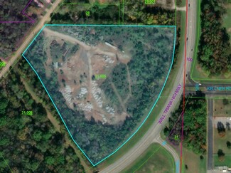 Huntsville, AL Commercial Land - 0 Wall Triana Hwy