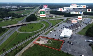 Selma, NC Commercial - 177 Jr Rd